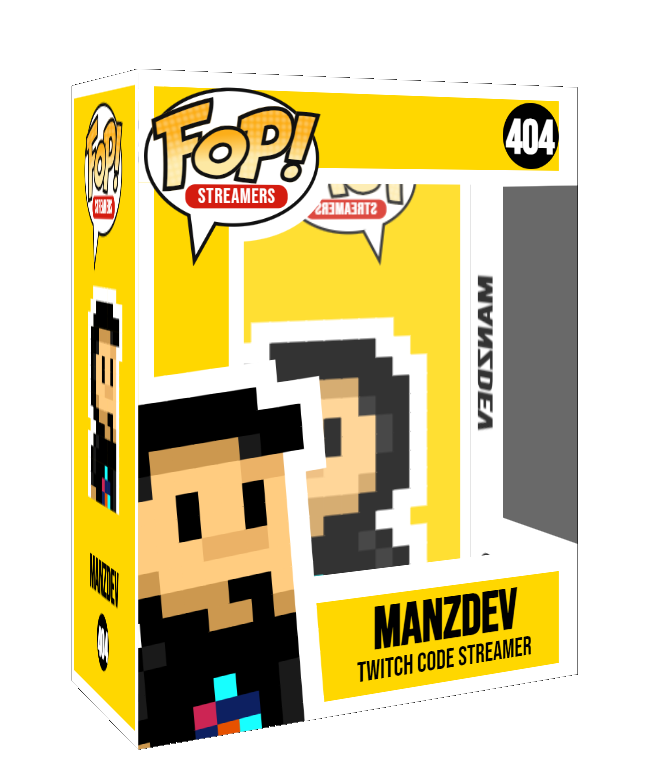 Funko Pop con CSS