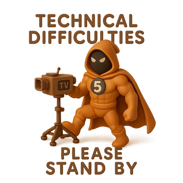 Technical Difficulties